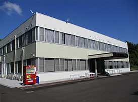 宮崎西都工場